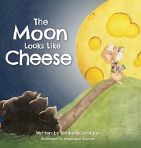 Abbildung von: The Moon Looks Like Cheese - Blue Shelf Books