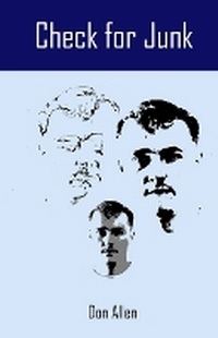 Enlarge image Cover: Check for Junk - Don Allen