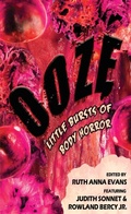 Cover: Ooze - Ruth Anna Evans