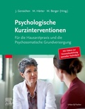 Cover: Psychologische Kurzinterventionen - Urban & Fischer