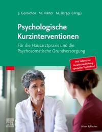 Abbildung von: Psychologische Kurzinterventionen - Urban & Fischer