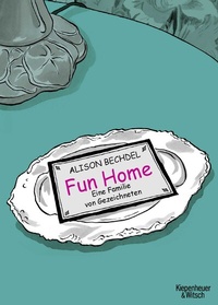 Abbildung von: Fun Home - Kiepenheuer & Witsch