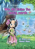 Cover: Wie die kleine Fee mutig wurde - tredition