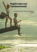 Cover: Angelrouten und Gew&auml;sserkunde - Jaltas Books