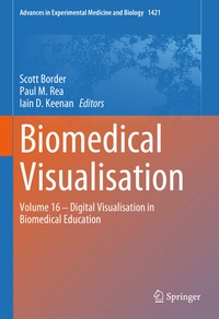 Abbildung von: Biomedical Visualisation - Springer