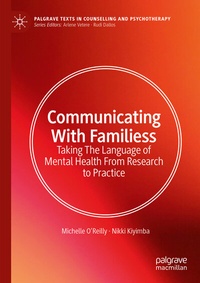 Enlarge image Cover: Communicating With Families - Palgrave Macmillan