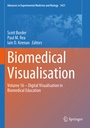 Cover: Biomedical Visualisation - Springer