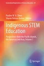 Cover: Indigenous STEM Education - Springer