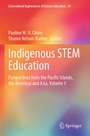Cover: Indigenous STEM Education - Springer