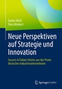 Bild: Neue Perspektiven auf Strategie und Innovation - Springer Gabler