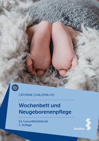 Abbildung von: Wochenbett und Neugeborenenpflege - Facultas