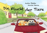 Abbildung von: Naterra - Die Flucht der Tiere - BoD - Books on Demand