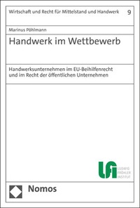 Abbildung von: Handwerk im Wettbewerb - Nomos