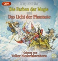 Cover: Die Farben der Magie & Das Licht der Fantasie - Random House Audio