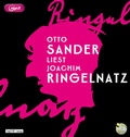 Cover: Otto Sander liest Joachim Ringelnatz - Random House Audio