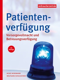 Abbildung von: Patientenverfügung - Verbraucher-Zentrale NRW