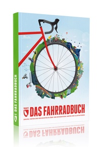 Abbildung von: Das Fahrradbuch - Marmota Maps GmbH