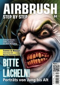 Cover: Airbrush Step by Step 84 - newart medien & design GbR