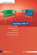 Cover: Coaching-Tools III - managerSeminare Verlags GmbH