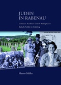 Cover: Juden in Rabenau - Schmidt, Philipp