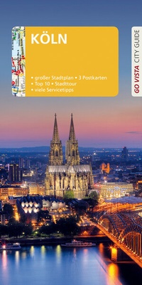 Abbildung von: GO VISTA: Reiseführer Köln - Vista Point