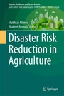 Cover: Disaster Risk Reduction in Agriculture - Springer