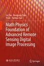 Cover: Math Physics Foundation of Advanced Remote Sensing Digital Image Processing - Springer