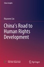 Cover: China's Road to Human Rights Development - Springer