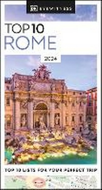 Abbildung von: DK Top 10 Rome - DK Eyewitness Travel