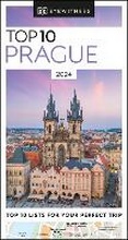 Cover: DK Top 10 Prague - DK Eyewitness Travel