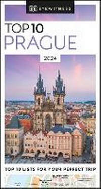 Abbildung von: DK Top 10 Prague - DK Eyewitness Travel