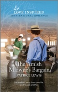 Cover: The Amish Midwife's Bargain - Love Inspired