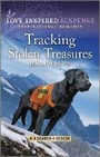 Cover: Tracking Stolen Treasures - Love Inspired Suspense