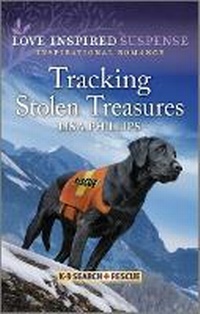 Enlarge image Cover: Tracking Stolen Treasures - Love Inspired Suspense