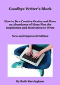 Cover: Goodbye Writer's Block - Cheriton House Publishing