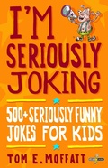 Cover: I'm Seriously Joking - Write Laugh