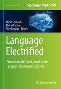 Cover: Language Electrified - Humana