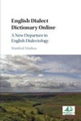 Cover: English Dialect Dictionary Online - Cambridge University Press