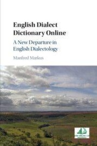 Enlarge image Cover: English Dialect Dictionary Online - Cambridge University Press