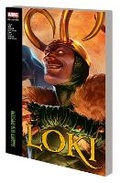 Cover: Loki Modern Era Epic Collection: Journey Into Mystery - Marvel Comics