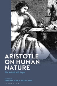 Abbildung von: Aristotle on Human Nature - Bloomsbury Academic