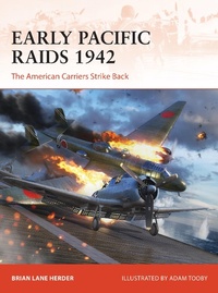 Abbildung von: Early Pacific Raids 1942 - Osprey Publishing