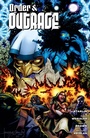 Cover: Order and Outrage Volume 1 - Dark Horse Comics,U.S.