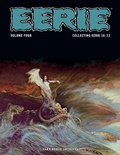 Cover: Eerie Archives Volume 4 - Dark Horse Comics,U.S.