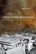 Cover: Predicting Disasters - University of Pennsylvania Press