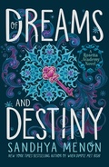 Cover: Of Dreams and Destiny - Hodder & Stoughton