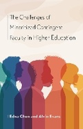 Cover: The Challenges of Minoritized Contingent Faculty in Higher Education - Purdue University Press
