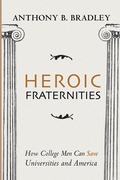 Cover: Heroic Fraternities - Wipf and Stock Publishers