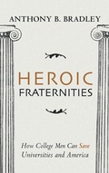 Cover: Heroic Fraternities - Wipf & Stock Publishers