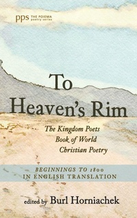 Enlarge image Cover: To Heaven's Rim - Cascade Books